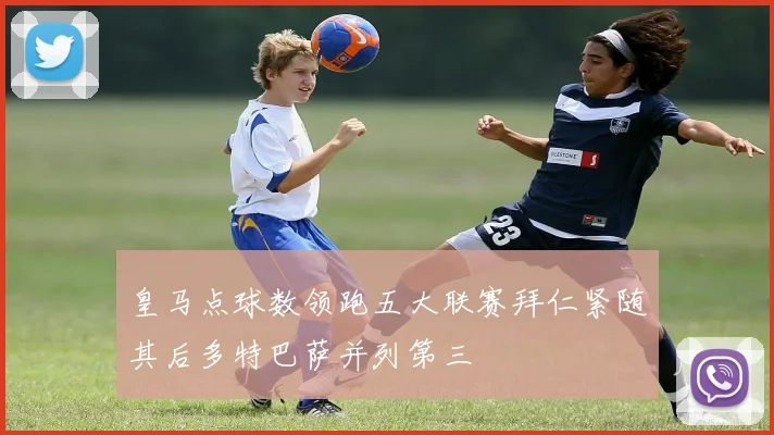 皇马点球数领跑五大联赛拜仁紧随其后多特巴萨并列第三
